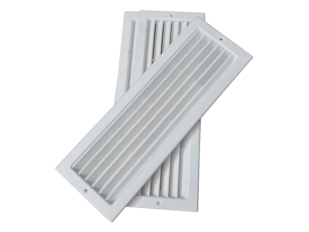 Respiro de Sobrepor Plástico