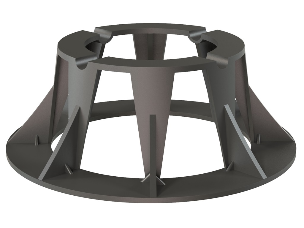 Espaçador para Armadura