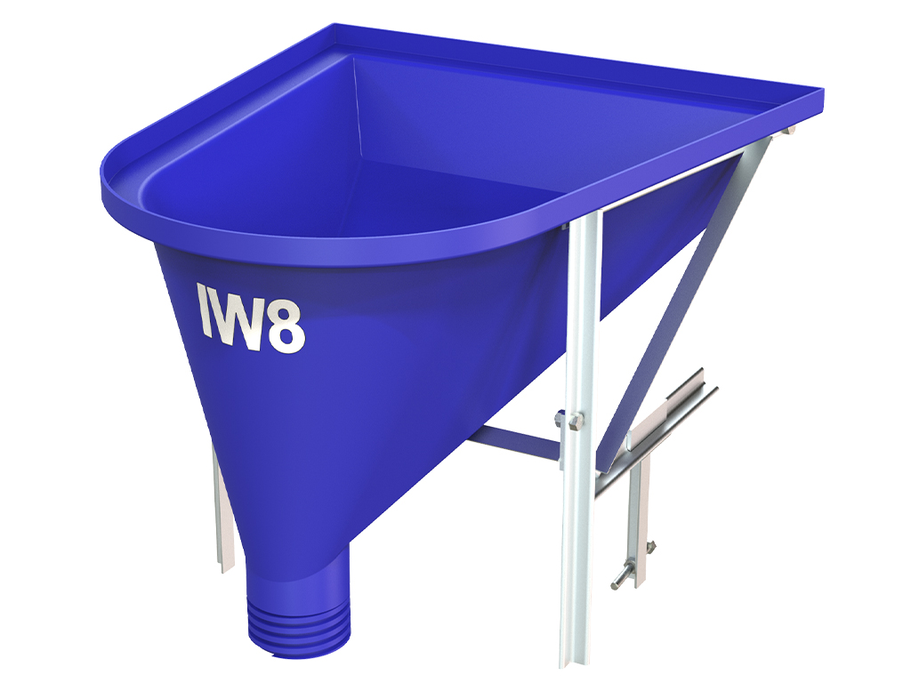 Funil de Abastecimento