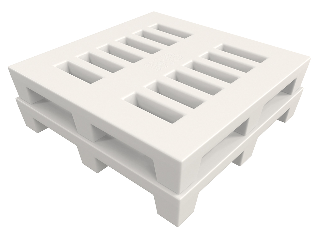 Pallets de Plástico