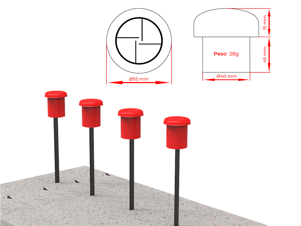 Protetor Vergalhão PA