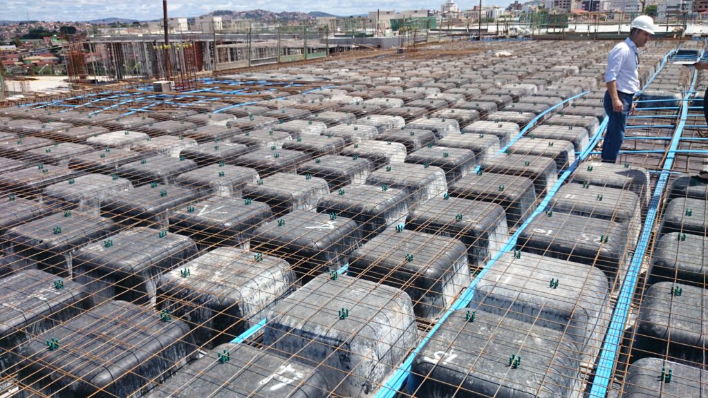 espaçador tipo cadeirinha